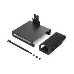 Lenovo Mounting Kit Black - 4XF1R07369